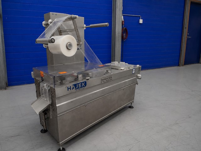 Maschinenbau hajek gesmbh & co - afbeelding 12 van  26
