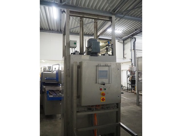 Maschinenbau helmers gmbh - afbeelding 3 van  9