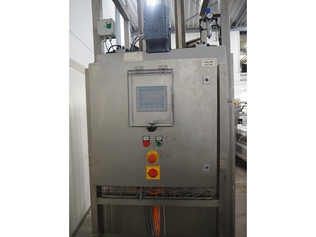 Maschinenbau helmers gmbh - afbeelding 7 van  9