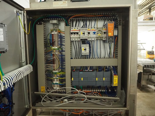 Maschinenbau helmers gmbh - afbeelding 8 van  9