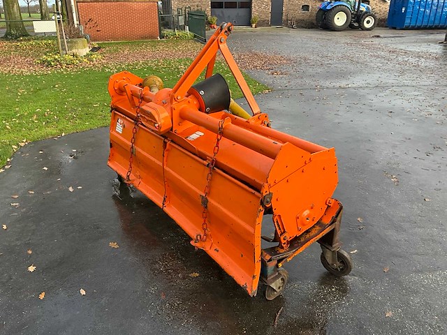 Maschio b 205 grondfrees - afbeelding 5 van  8