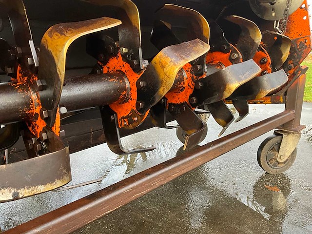 Maschio b 205 grondfrees - afbeelding 7 van  8
