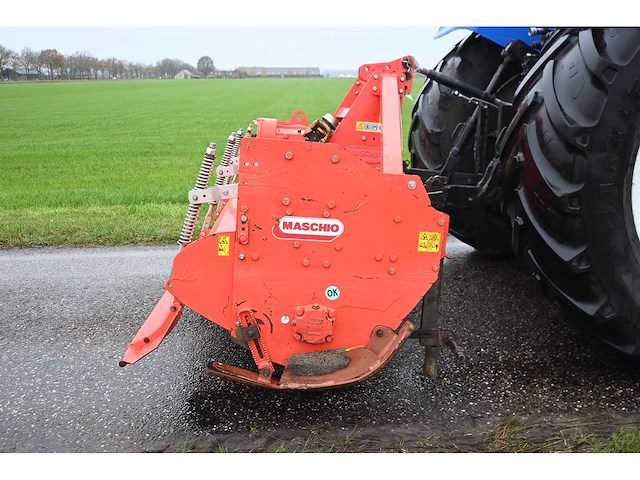 Maschio gaspardo - 2014 - sc300 - grondfrees - afbeelding 10 van  14