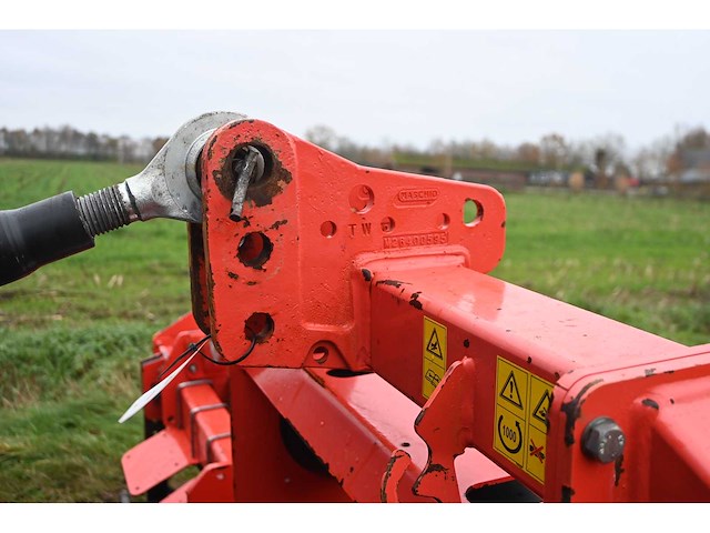 Maschio gaspardo - 2014 - sc300 - grondfrees - afbeelding 13 van  14