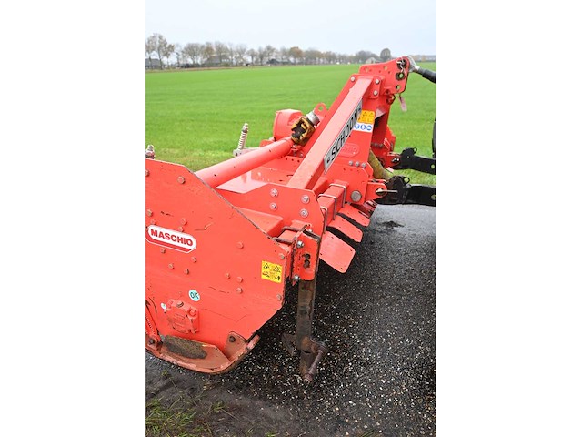 Maschio gaspardo - 2014 - sc300 - grondfrees - afbeelding 11 van  14