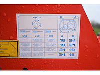 Maschio gaspardo - 2014 - sc300 - grondfrees - afbeelding 14 van  14