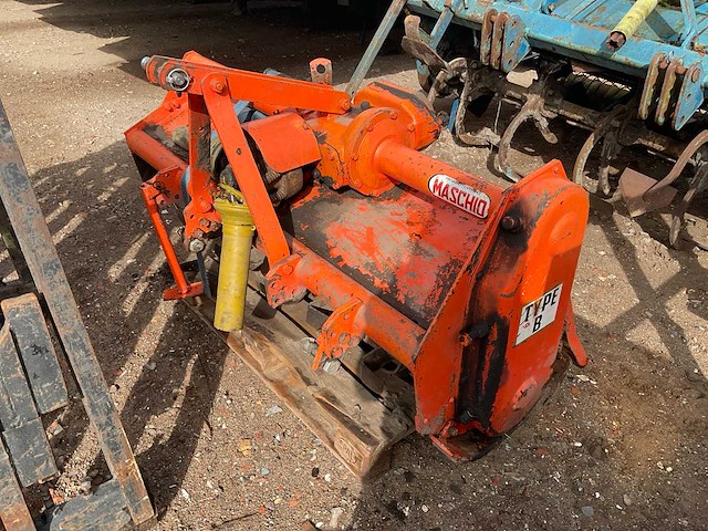 Maschio grondfrees - afbeelding 1 van  4
