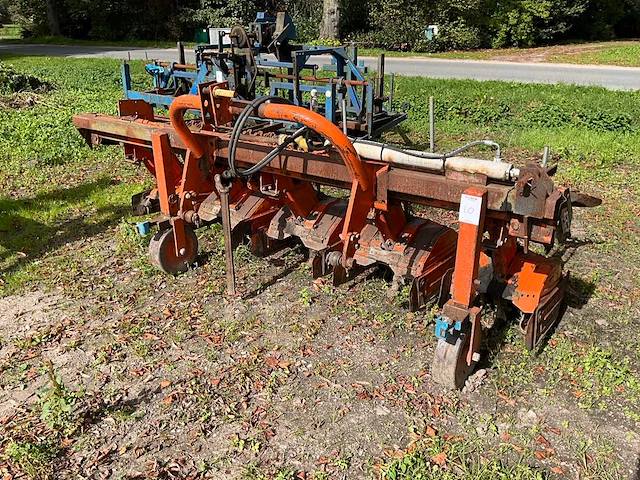 Maschio k rijenfrees - afbeelding 1 van  9