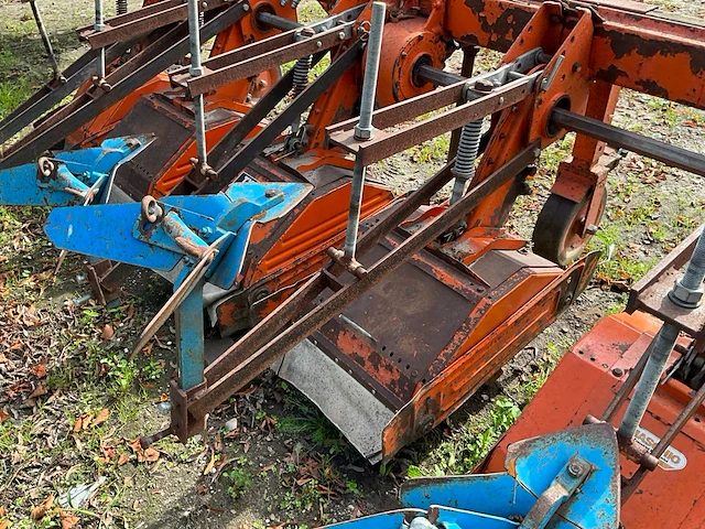 Maschio k rijenfrees - afbeelding 5 van  9