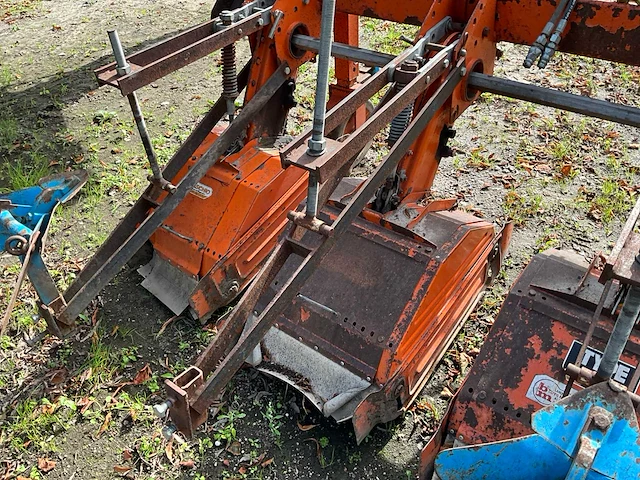 Maschio k rijenfrees - afbeelding 7 van  9