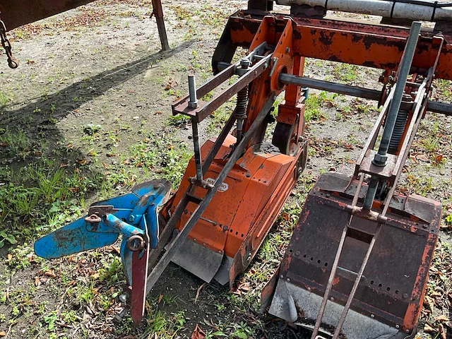 Maschio k rijenfrees - afbeelding 8 van  9