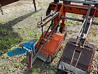 Maschio k rijenfrees - afbeelding 8 van  9