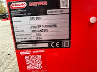 Maschio/köckerling dm300/ zaaicombinatie - afbeelding 8 van  16