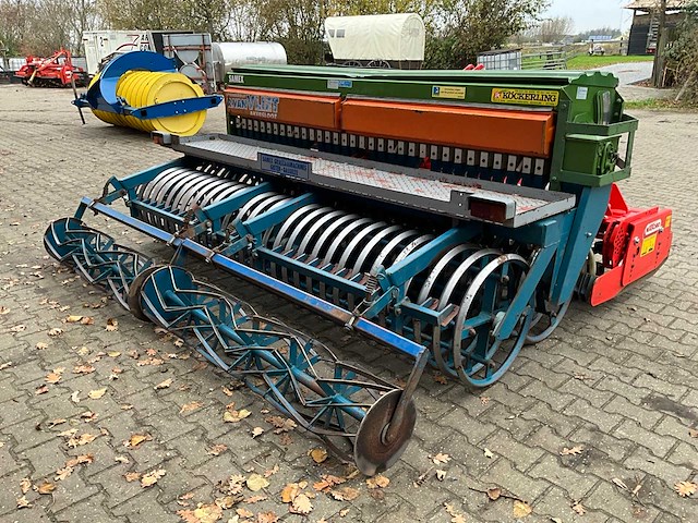 Maschio/köckerling dm300/ zaaicombinatie - afbeelding 10 van  16