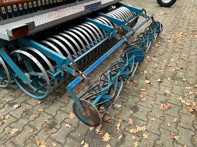 Maschio/köckerling dm300/ zaaicombinatie - afbeelding 12 van  16