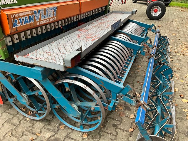 Maschio/köckerling dm300/ zaaicombinatie - afbeelding 13 van  16