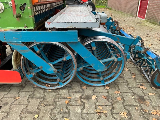 Maschio/köckerling dm300/ zaaicombinatie - afbeelding 14 van  16