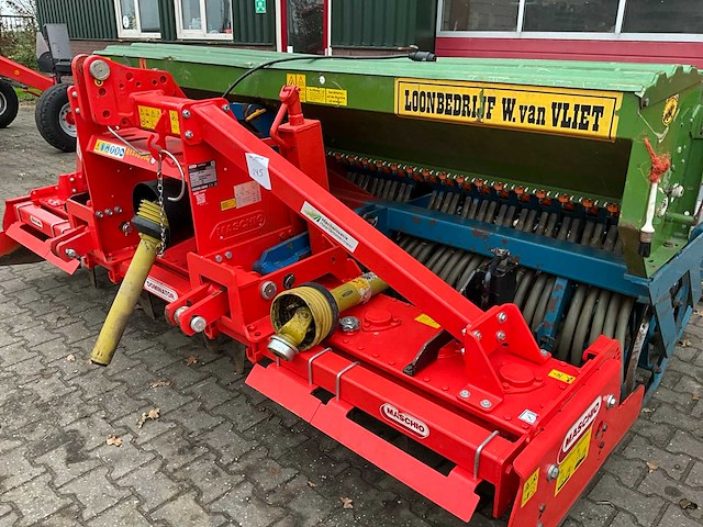 Maschio/köckerling dm300/ zaaicombinatie - afbeelding 16 van  16