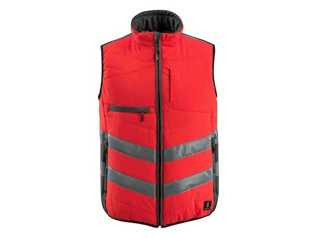 Mascot grimsby (s) bodywarmer - afbeelding 1 van  2