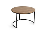 Mascot online qy3460 bijzettafel met poef - afbeelding 2 van  5