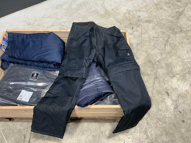Mascot thermokleding (10x) - afbeelding 4 van  5