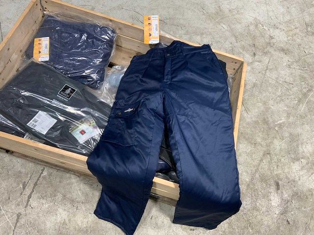 Mascot thermokleding (10x) - afbeelding 1 van  5