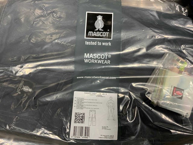 Mascot thermokleding (10x) - afbeelding 2 van  5