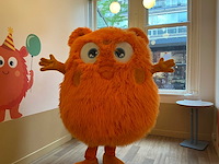 Mascotte pak - afbeelding 2 van  7
