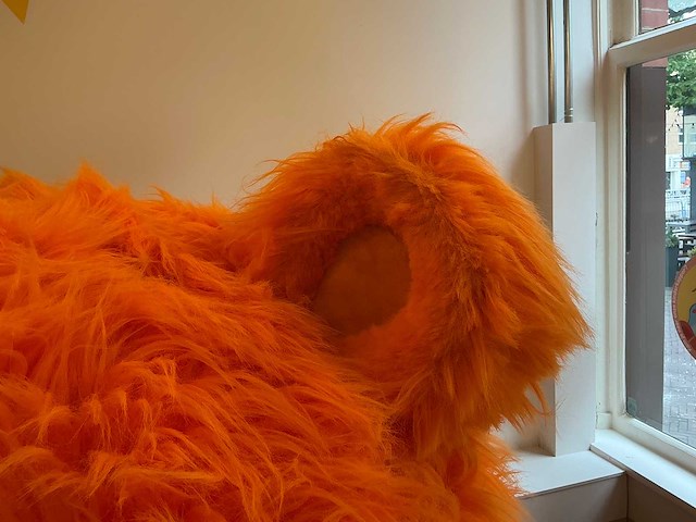 Mascotte pak - afbeelding 6 van  7