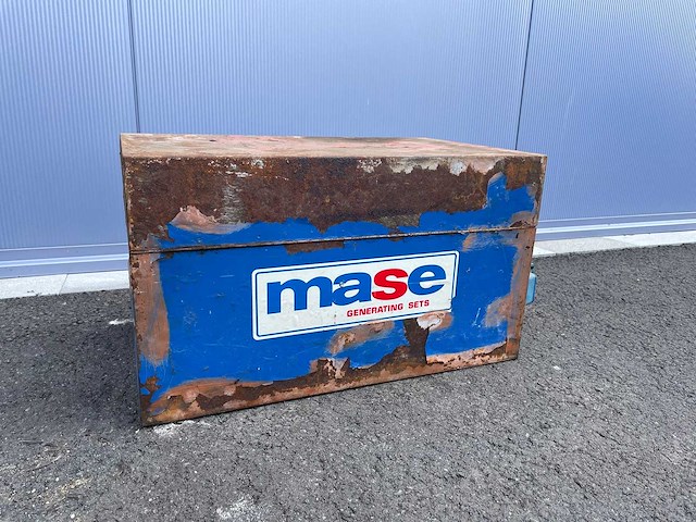 Mase - silent 500 - stroomgenerator - afbeelding 3 van  10