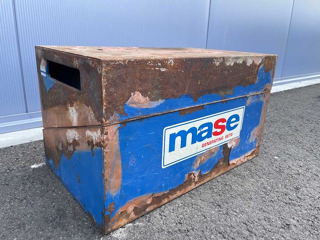 Mase - silent 500 - stroomgenerator - afbeelding 4 van  10