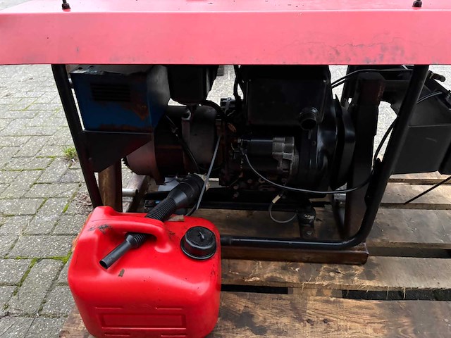 Mase 5000 dt easy stroomgenerator - afbeelding 4 van  7