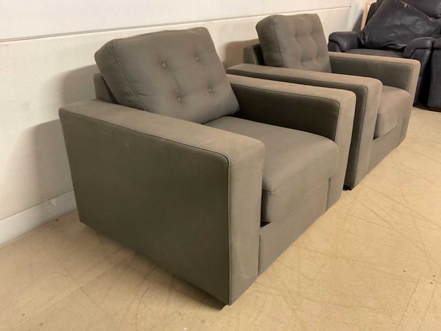 Maser fauteuil (2x) - afbeelding 3 van  17