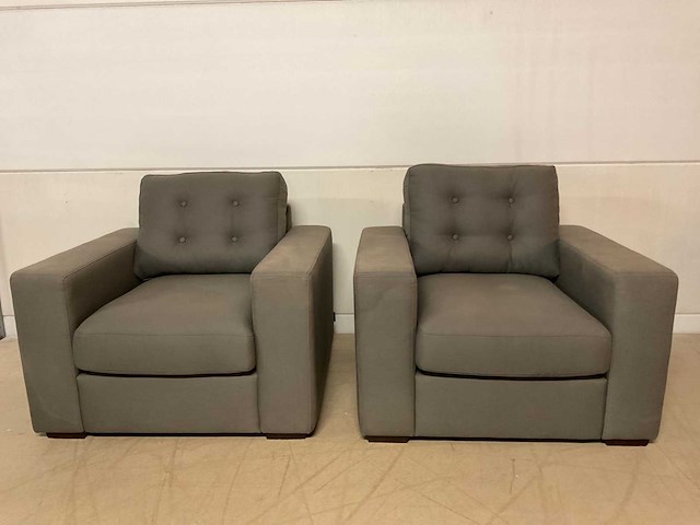 Maser fauteuil (2x) - afbeelding 11 van  17