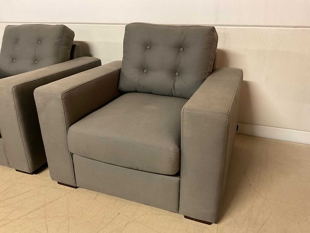 Maser fauteuil (2x) - afbeelding 14 van  17