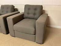 Maser fauteuil (2x) - afbeelding 14 van  17