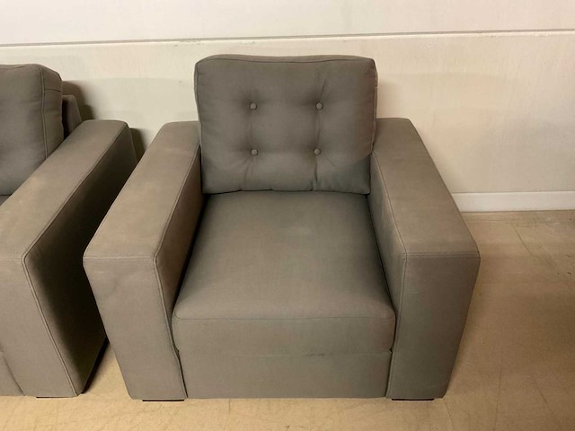 Maser fauteuil (2x) - afbeelding 15 van  17