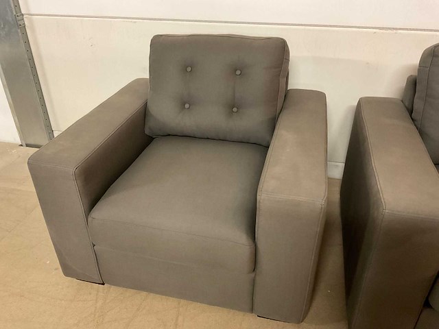 Maser fauteuil (2x) - afbeelding 17 van  17