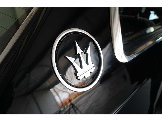 Maserati - 1983 - biturbo - 2.5 h5 - personenauto - afbeelding 3 van  20