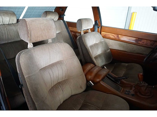 Maserati - 1983 - biturbo - 2.5 h5 - personenauto - afbeelding 4 van  20