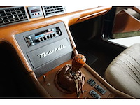 Maserati - 1983 - biturbo - 2.5 h5 - personenauto - afbeelding 10 van  20