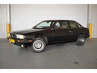 Maserati - 1983 - biturbo - 2.5 h5 - personenauto - afbeelding 1 van  20