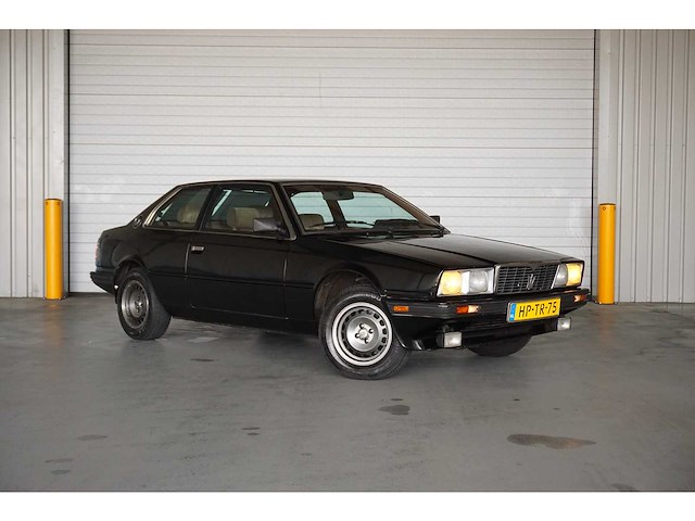 Maserati - 1983 - biturbo - 2.5 h5 - personenauto - afbeelding 12 van  20