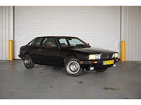 Maserati - 1983 - biturbo - 2.5 h5 - personenauto - afbeelding 12 van  20