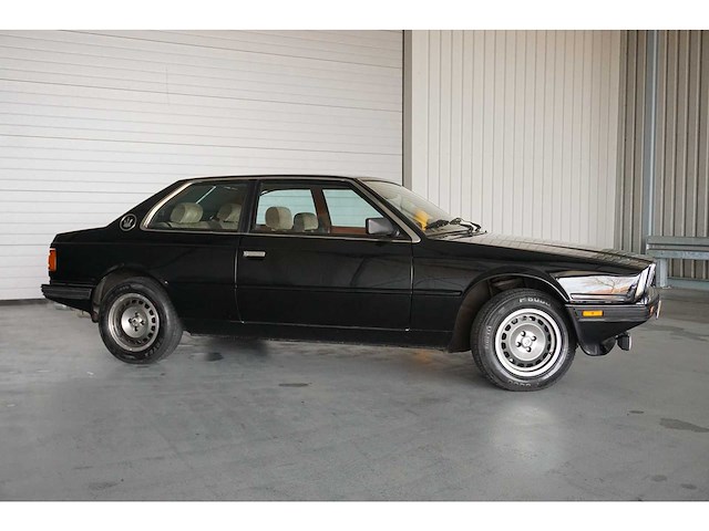 Maserati - 1983 - biturbo - 2.5 h5 - personenauto - afbeelding 14 van  20