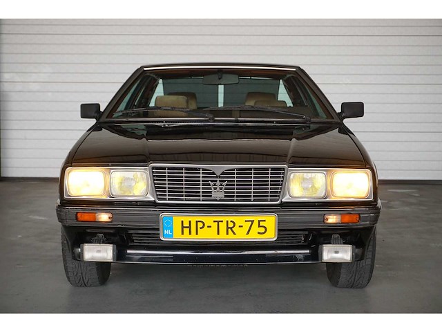 Maserati - 1983 - biturbo - 2.5 h5 - personenauto - afbeelding 16 van  20
