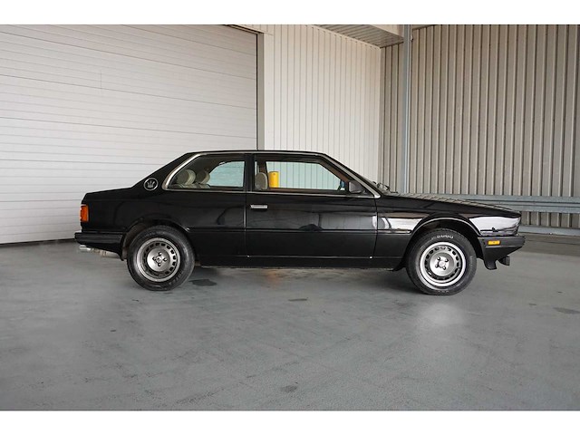 Maserati - 1983 - biturbo - 2.5 h5 - personenauto - afbeelding 17 van  20