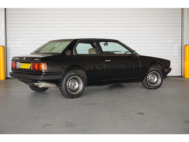 Maserati - 1983 - biturbo - 2.5 h5 - personenauto - afbeelding 18 van  20