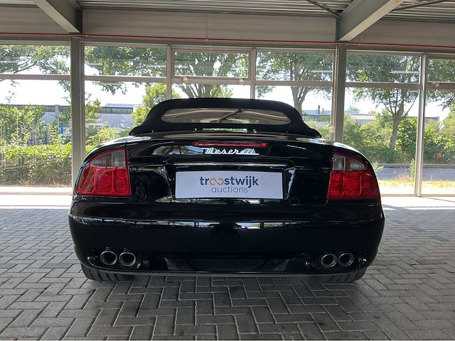 Maserati - 2004 - spyder - 4.2 v8 -btw auto - afbeelding 3 van  35