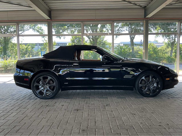 Maserati - 2004 - spyder - 4.2 v8 -btw auto - afbeelding 4 van  35